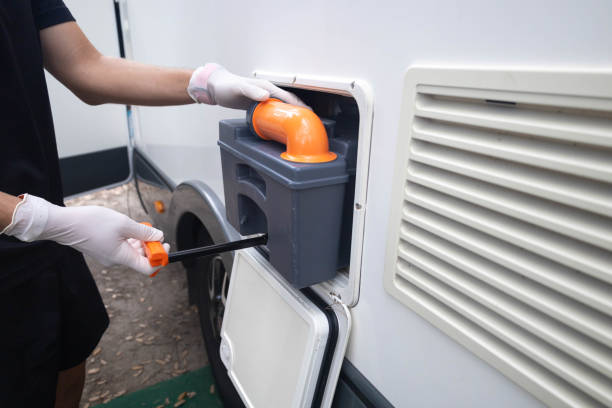 Best Portable restroom trailer rental  in White Marsh, MD